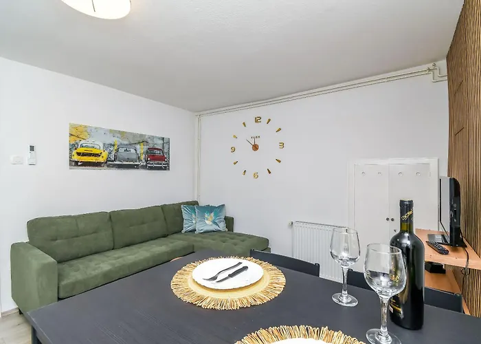 Lägenhet Zunta Trogir