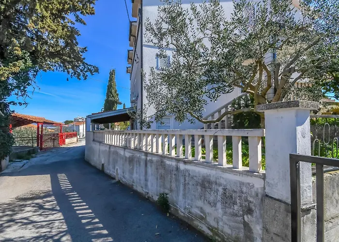 Zunta Lägenhet Trogir